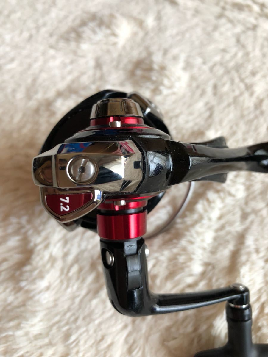 レア美品 14インパルト競技 ブラック仕様 Yahoo!オークション -「ダイワ14インパルト」の落札相場・落札価格