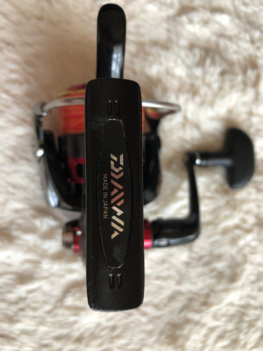 レア美品 14インパルト競技 ブラック仕様 Yahoo!オークション -「ダイワ14インパルト」の落札相場・落札価格