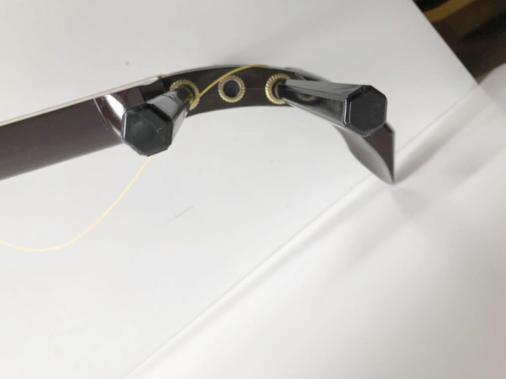 三味線 中古 和楽器 ジャンク品 カバー付き 【公式通販】