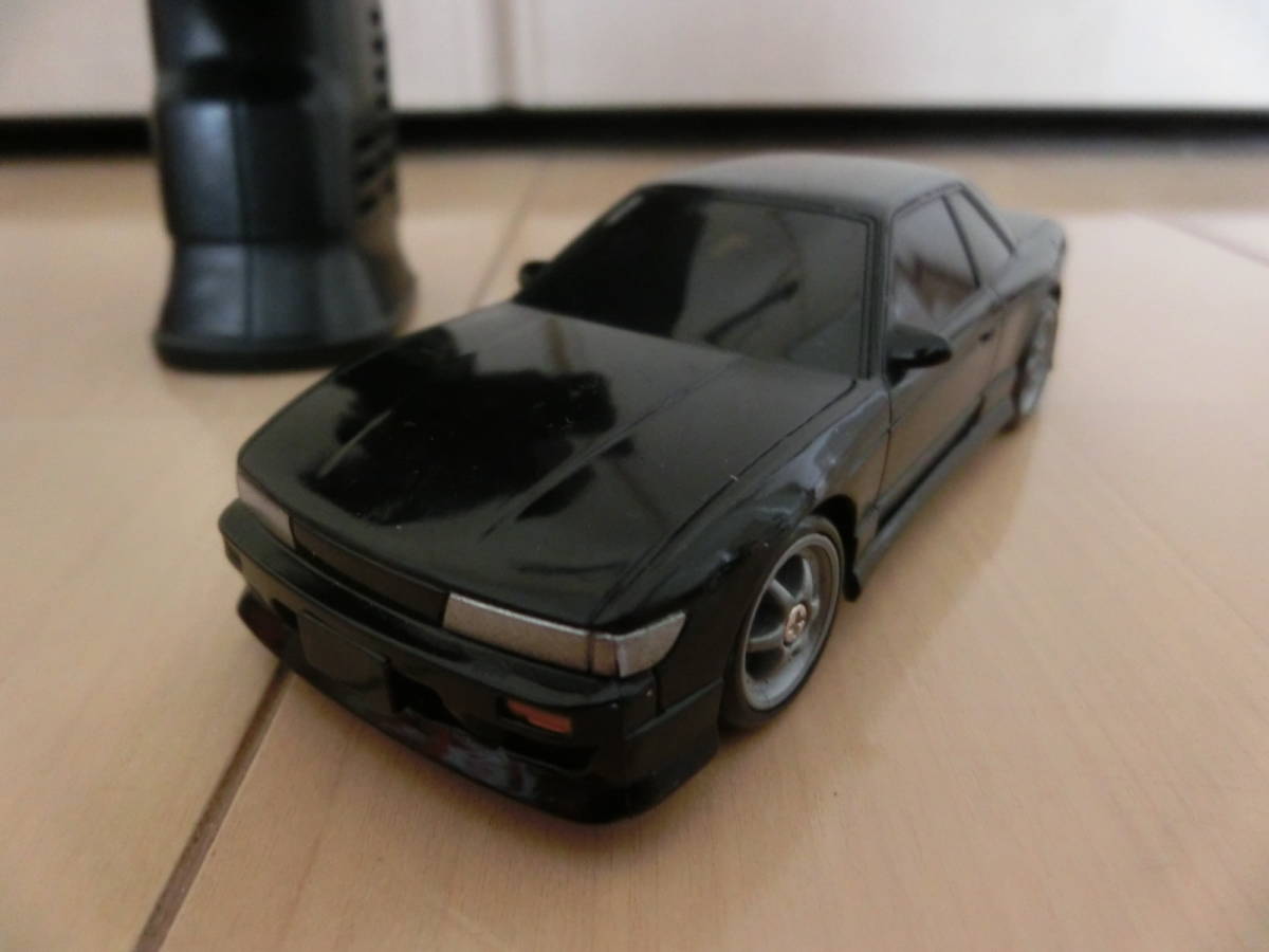 ドリフトパッケージナノ 03 日産 シルビア(S13) ブラック 未開封新品