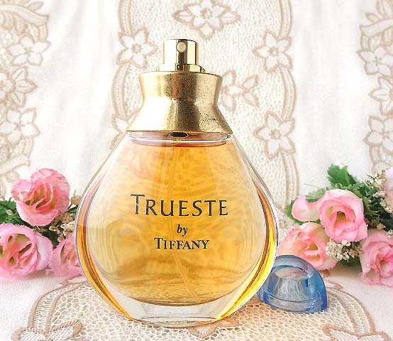【廃盤】TIFFANY TRUESTE ティファニー オードトワレ 50ml 50ml トゥルーエスト ティファニー香水TRUESTE Tiffany 廃盤希少