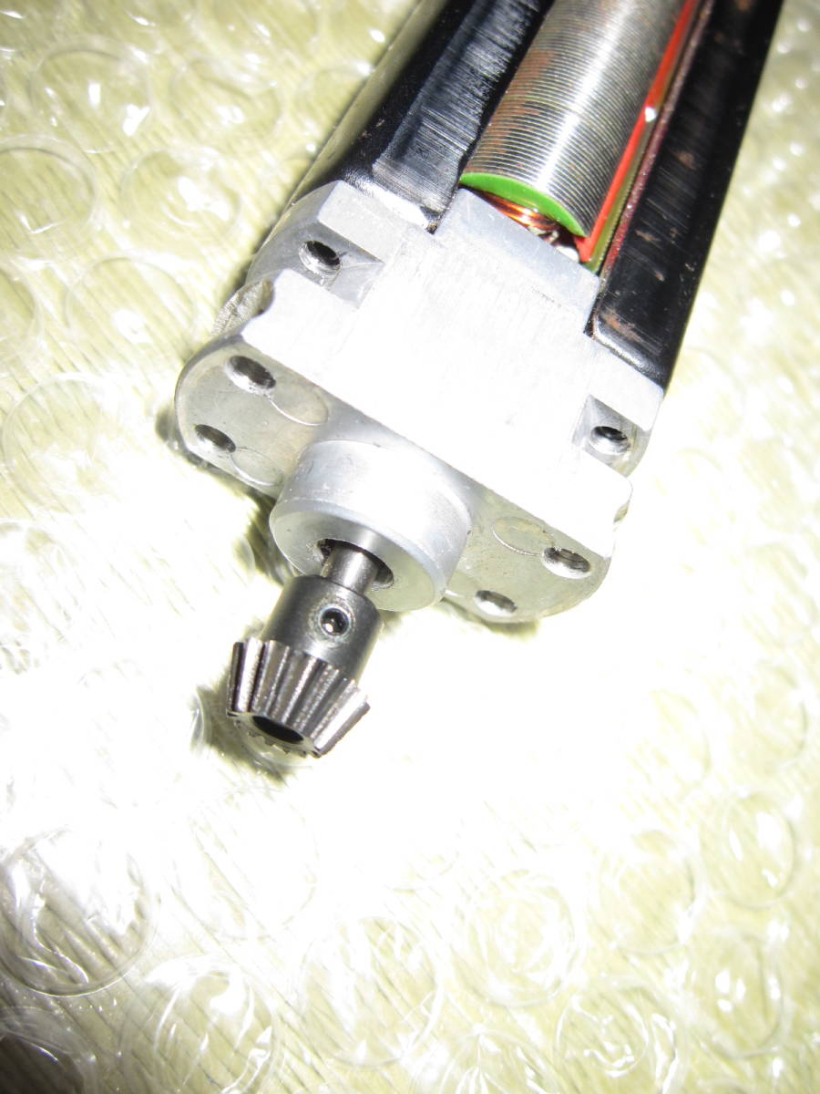 トレポン ptw システマモーター ジャンク品 【公式通販】