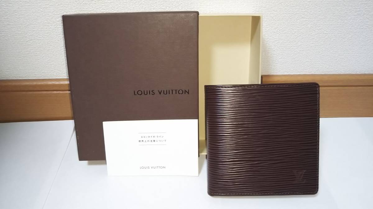 エピ ルイヴィトン LOUIS VUITTON 長財布 - 財布 ジッピー・ウォレット