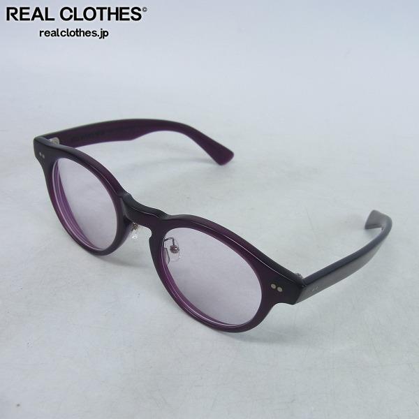 TART JULIUS OPTICAL メガネ ARNEL オプティカル ⁄ Inc - OPTICAL｜AR 