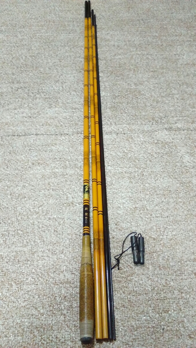 征興ロッド　秀弦　480 征興 セイコー 秀弦 480 ヘラ竿 ヘラブナ竿 釣竿 秀弦 征興 セイコー