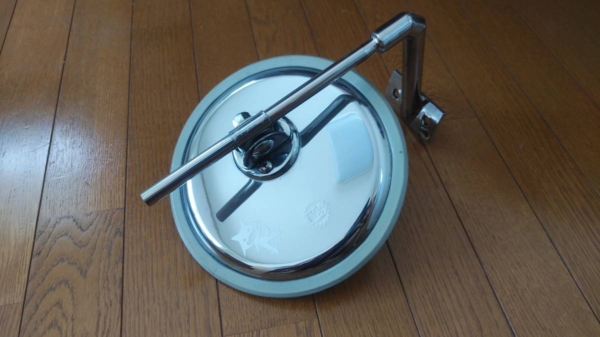 三菱ふそう スーパーグレート用 トラックアクセサリーヤマダ製 バック