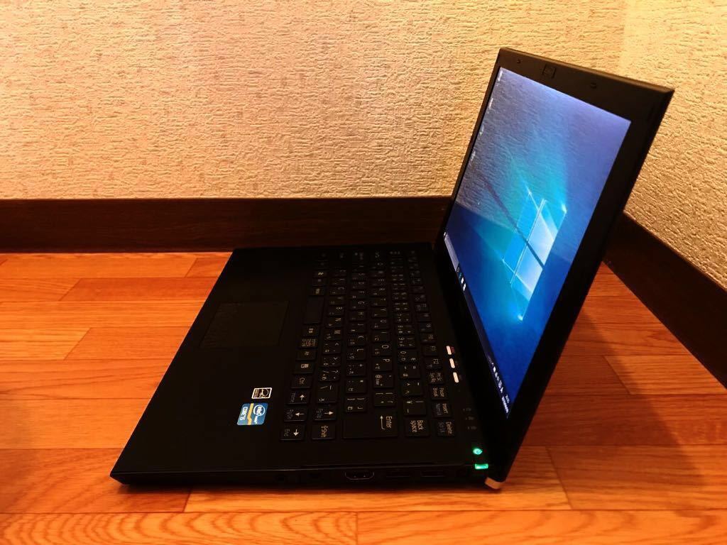 美品！】VAIO Z 3.1GHz，6GB RAM，128GB SSD RAID，Windows10 Office