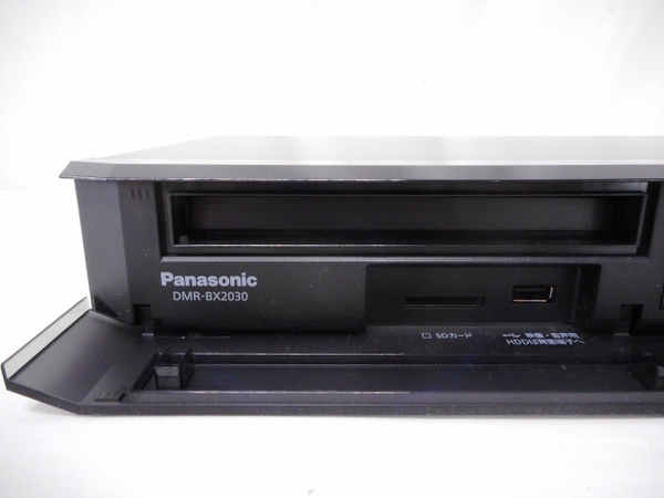 パナソニック DMR-BX2030 Panasonic ブルーレイレコーダー DIGA