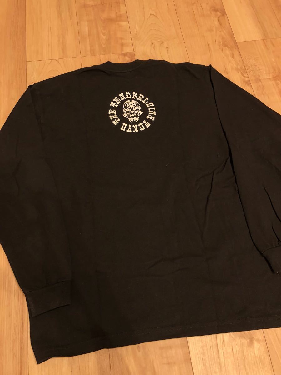 テンダーロイン Tシャツ L ロンT | OBOZ.INFO