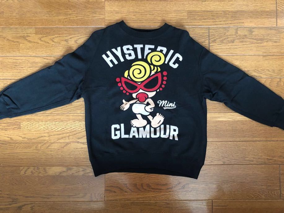 HYSTERIC MINI トレーナー 120(ヒステリックミニ)|売買されたオークション情報、yahooの商品情報をアーカイブ公開 ...