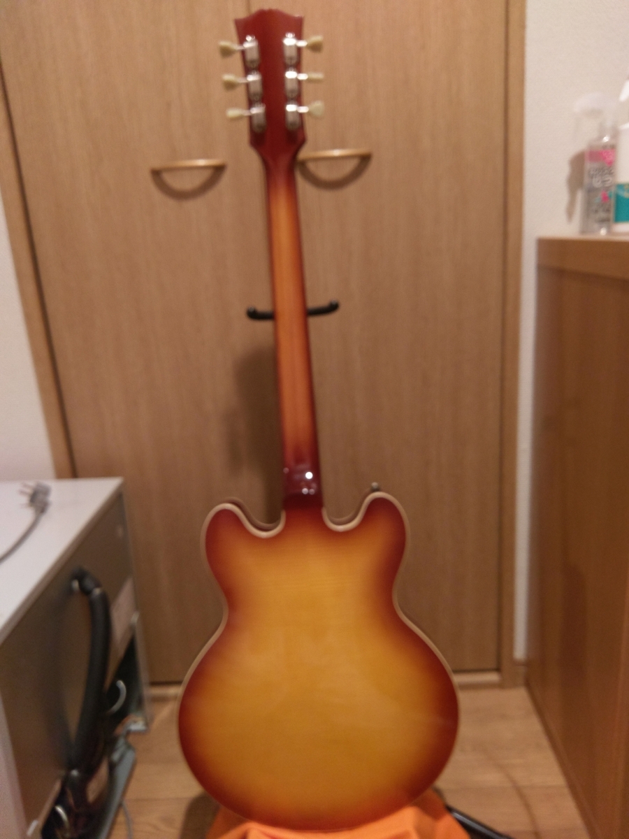 Greco ⁄ SA-500 SA-550 グレコ | フルアコ ジャパン・ヴィンテージ