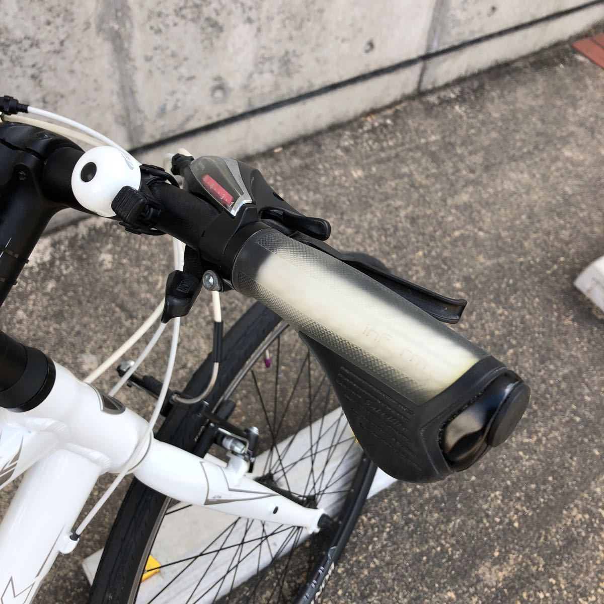 ☆直接引取限定☆【中古美車】TREK FX7.3 17.5インチ 700C×32C