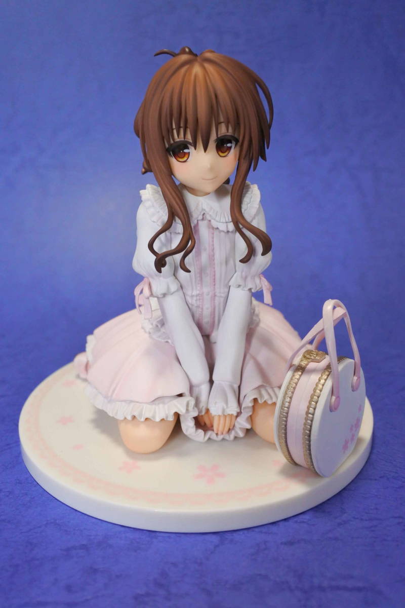 金色の闇、リペイント【キャストオフ】フィギュア To LOVEる -とらぶる