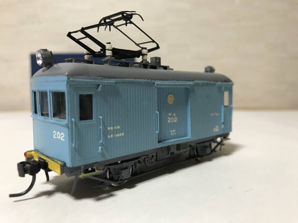 アールクラフト 遠州鉄道 モワ202 HOゲージ 鉄道模型 アールクラフト 遠州鉄道 モワ202 アールクラフト 組立キット HO