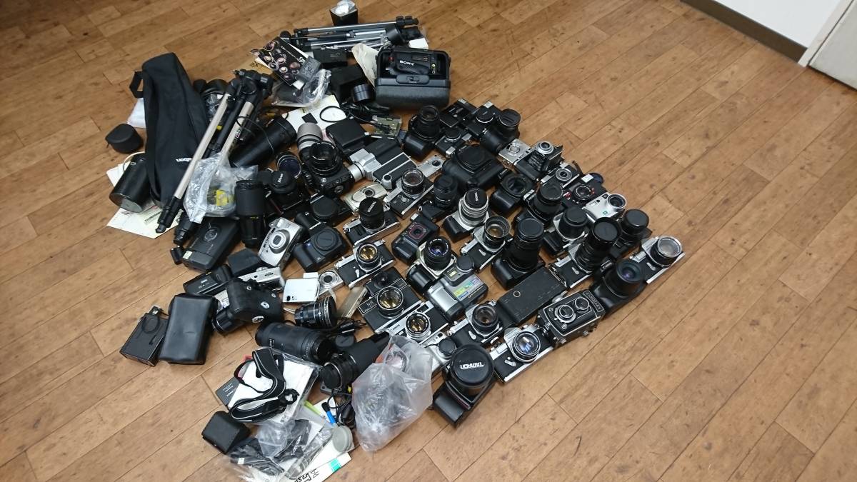 ◇◇カメラ超大量おまとめジャンク品◇◇ 【公式通販】