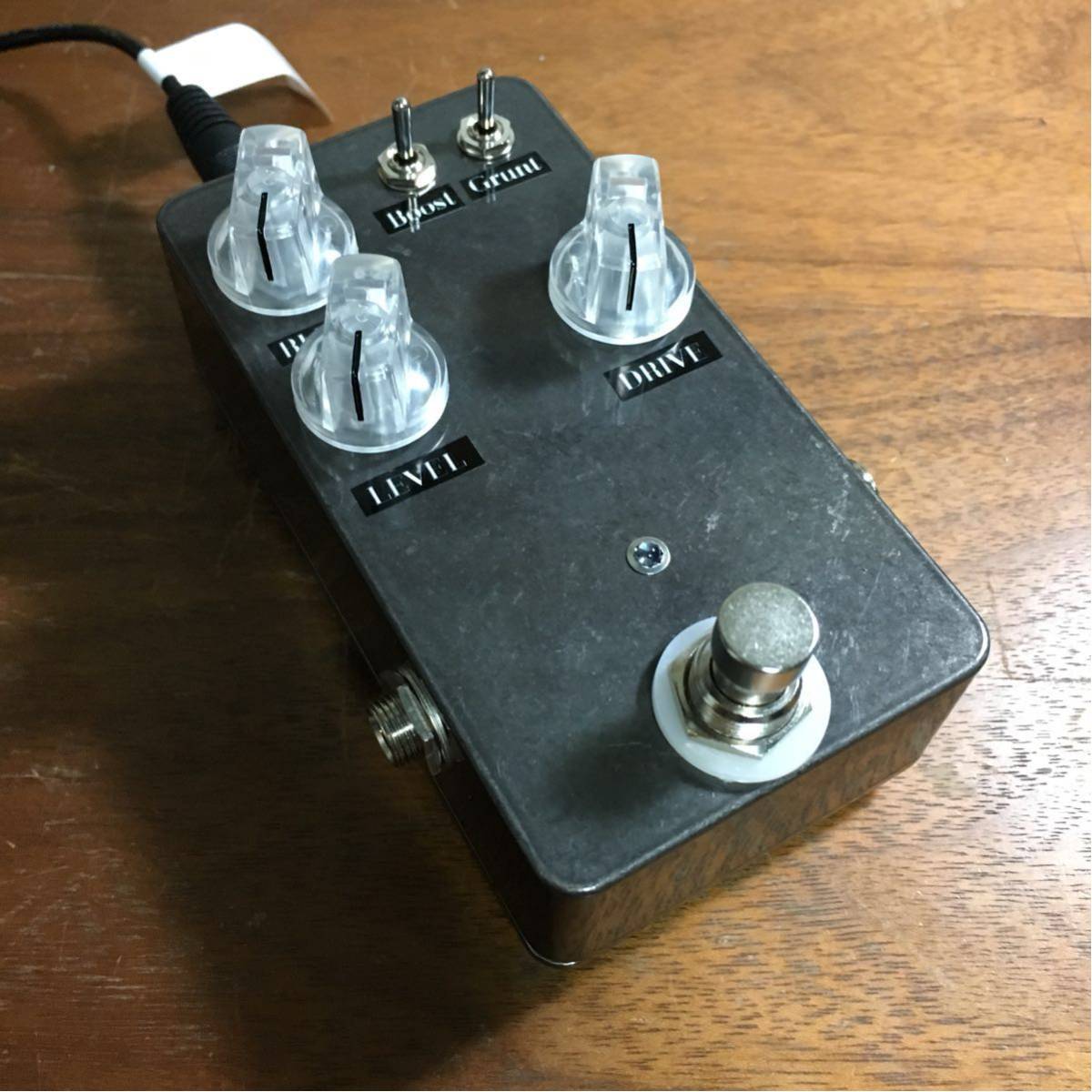 Darkglass MICROTUBES B3K clone】エフェクター ベース オーバー