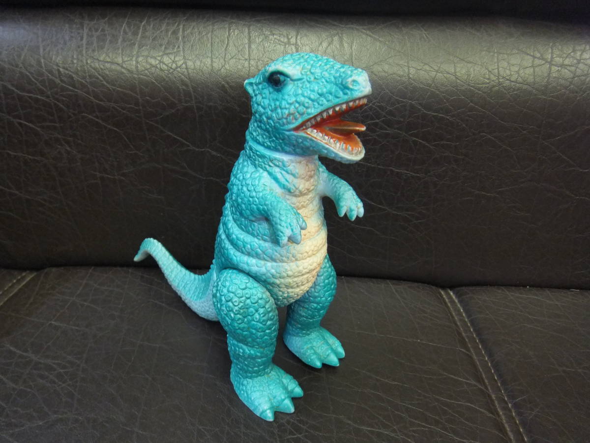 ブルマァク ゴロザウルス - 当時物 マルサン Yahoo!オークション 
