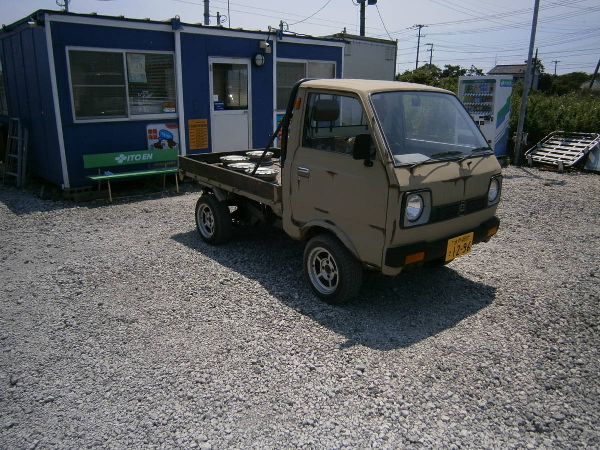 ST31 キャリー 4WD 2スト 部品取り ST30キャリィ 部品取り 