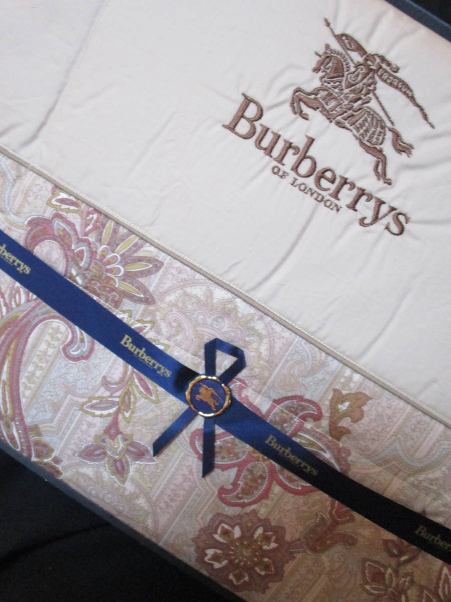 Burberrys バーバリー 羽毛肌掛けふとん 【公式通販】