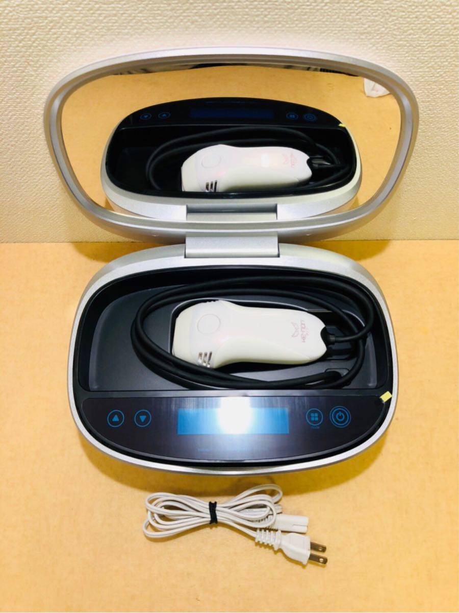 K486 エムテック フラッシュ式脱毛器 Ke-non ケノン NIPL-2080 【公式