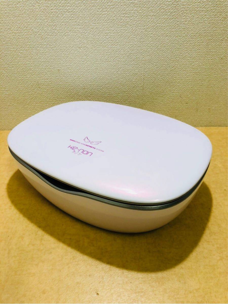 K486 エムテック フラッシュ式脱毛器 Ke-non ケノン NIPL-2080