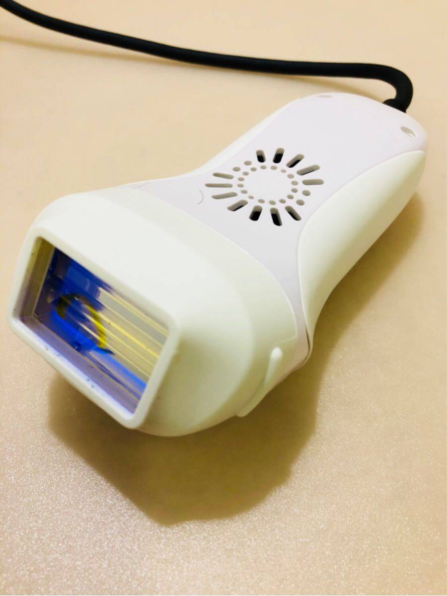 K486 エムテック フラッシュ式脱毛器 Ke-non ケノン NIPL-2080 【公式