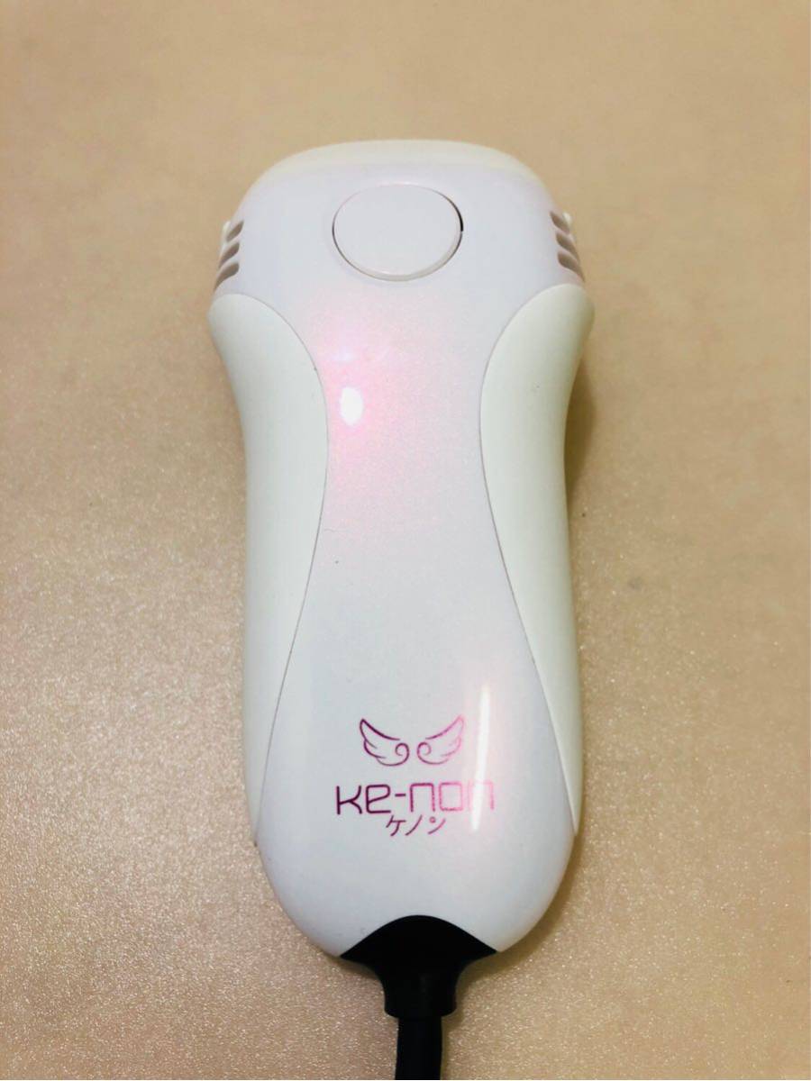 K486 エムテック フラッシュ式脱毛器 Ke-non ケノン NIPL-2080 【公式