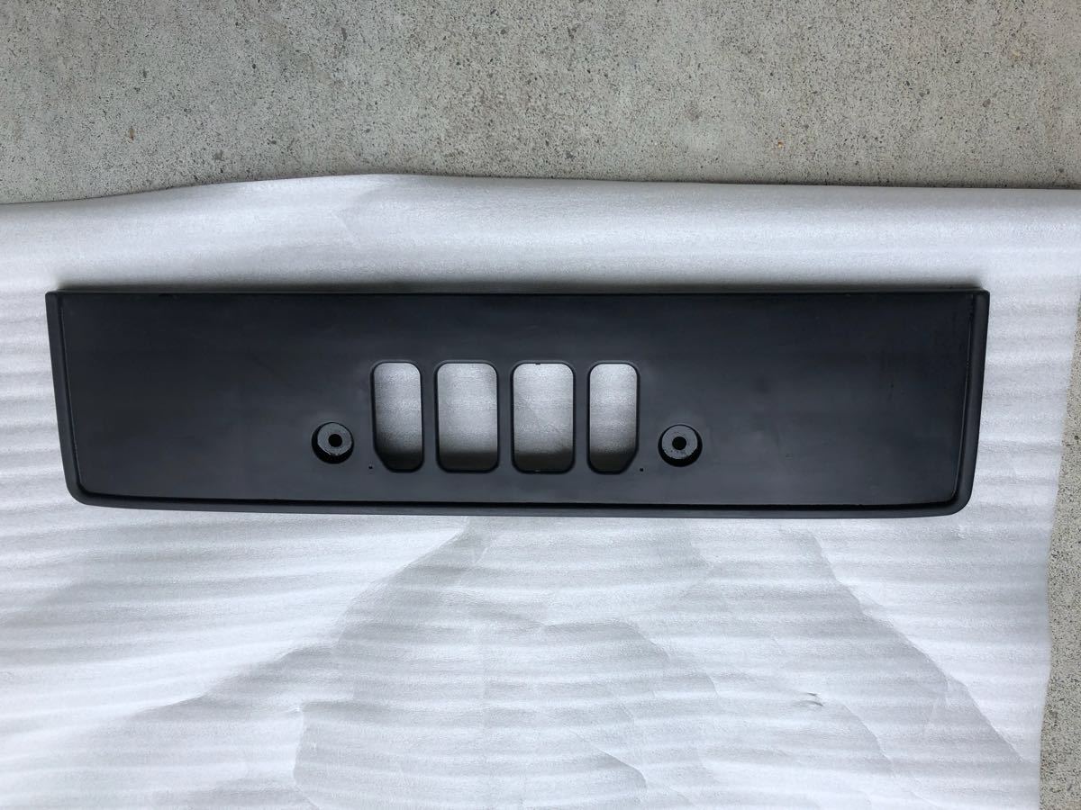 品質保証，人気SALE ホンダS2000 欧州仕様 純正ナンバーベース(フロント)｜売買されたオークション情報、yahooの商品情報をアーカイブ公開 - オークファン ホンダ用