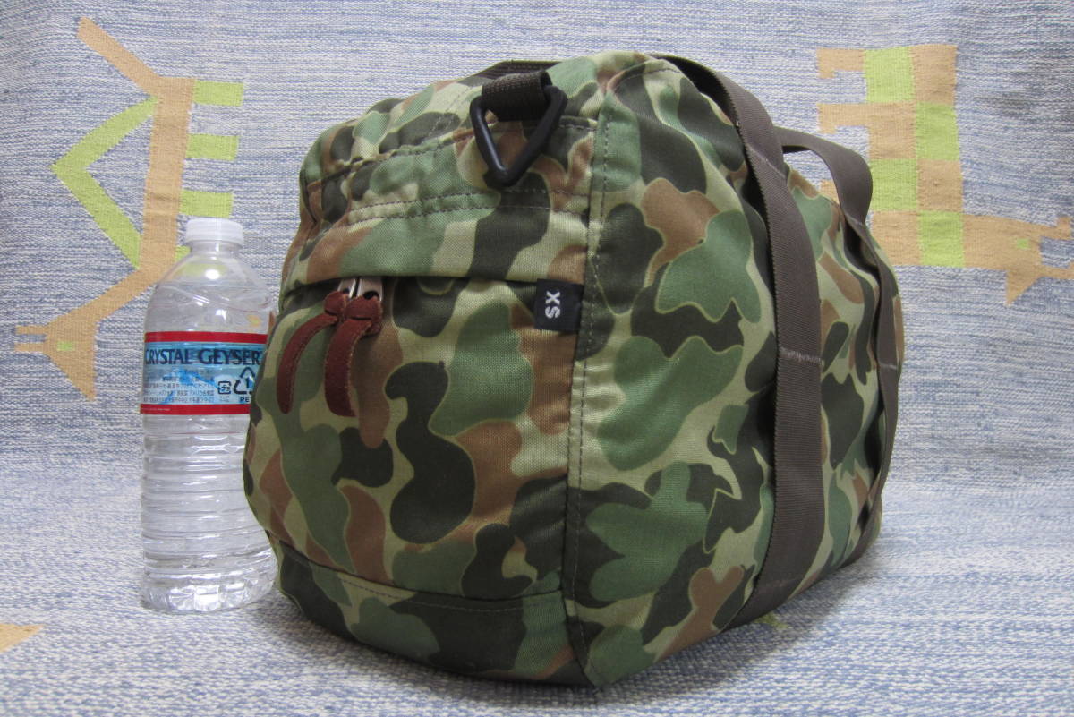 グレゴリー GREGORY デイパック バックパック カモフラ柄 GREGORY（旧タグ） リュック | 迷彩 カモフラージュ柄 カモフラ CAMO USA製”GREGORY(グレゴリー)ウッドランド 迷彩&frasl;カモフラ デイアンドハーフ「廃版・希少・レア」 カモフラ+ブラック