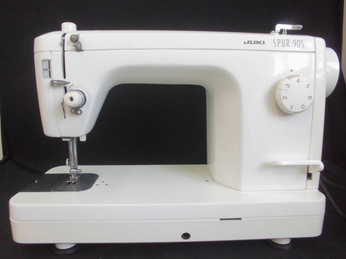 ジューキ - SPUR TL-90 JUKI 90)フットコントローラー 0 メルカリ 