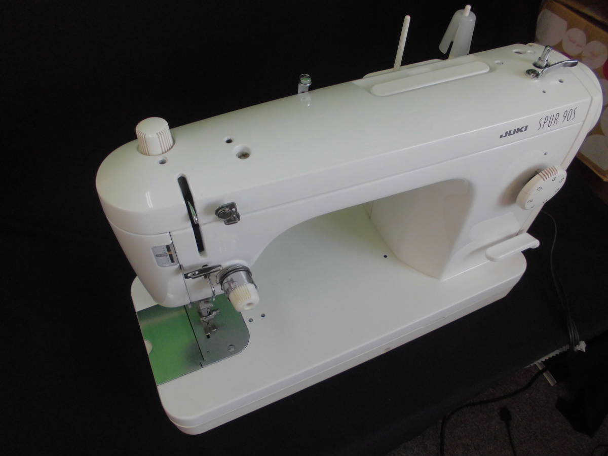ジューキ - SPUR TL-90 JUKI 90)フットコントローラー 0 メルカリ 