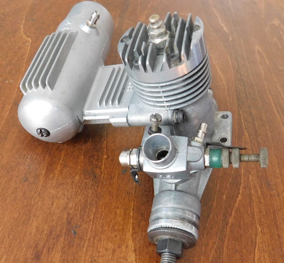 OS MAX FX25 エンジン MAGAZINE - RC飛行機 0 2サイクル 小川精機 LA
