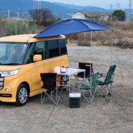 2025，高品質 カーサイドタープ 日除けテント サイズ:W1.7m&times;H2.3m&times;D1.7m 組立時 収納ケース付(その他)｜売買されたオークション情報、yahooの商品情報をアーカイブ公開 - オークファン その他