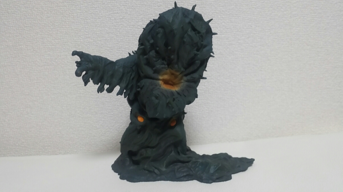エクスプラス 大怪獣シリーズ グリーンモンス 通常版 【品質保証，得価