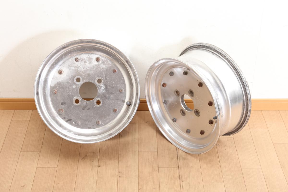 ◇ SPEED STAR MK-1 Bタイプ 14インチ 6J 114.3/4 2本 4穴