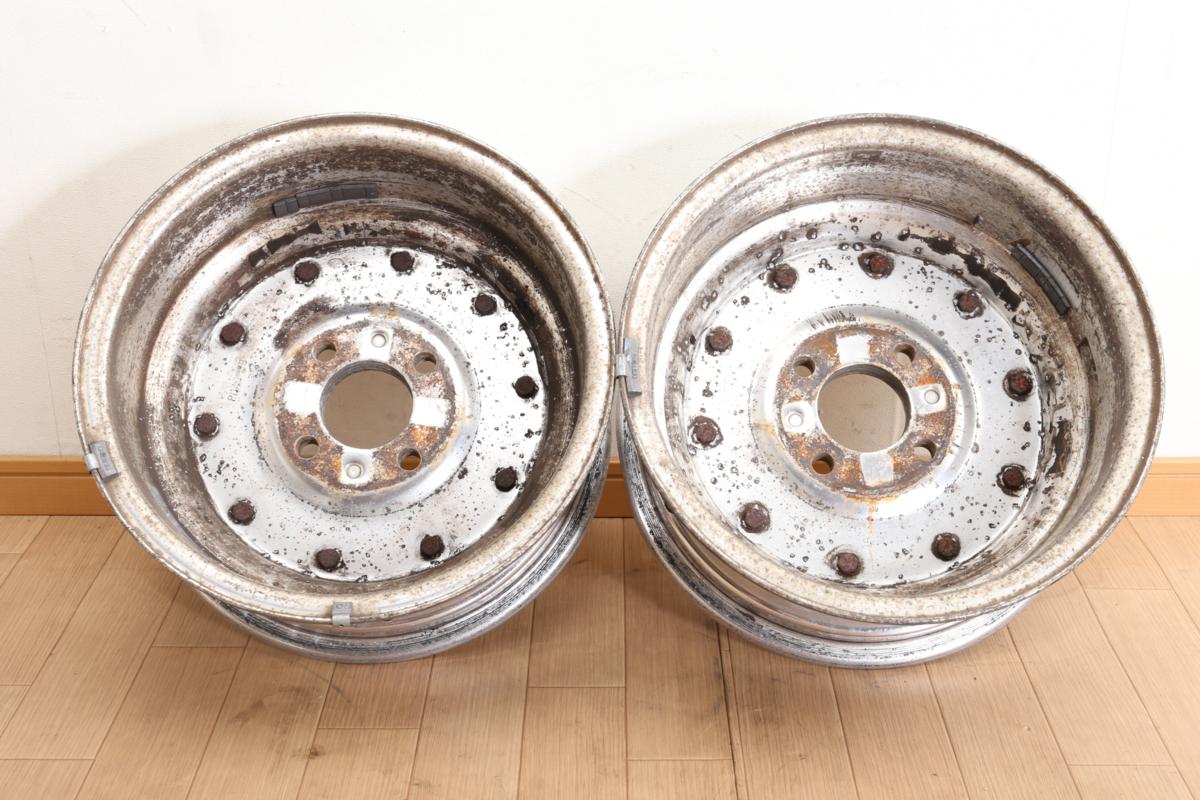 ◇ SPEED STAR MK-1 Bタイプ 14インチ 6J 114.3/4 2本 4穴