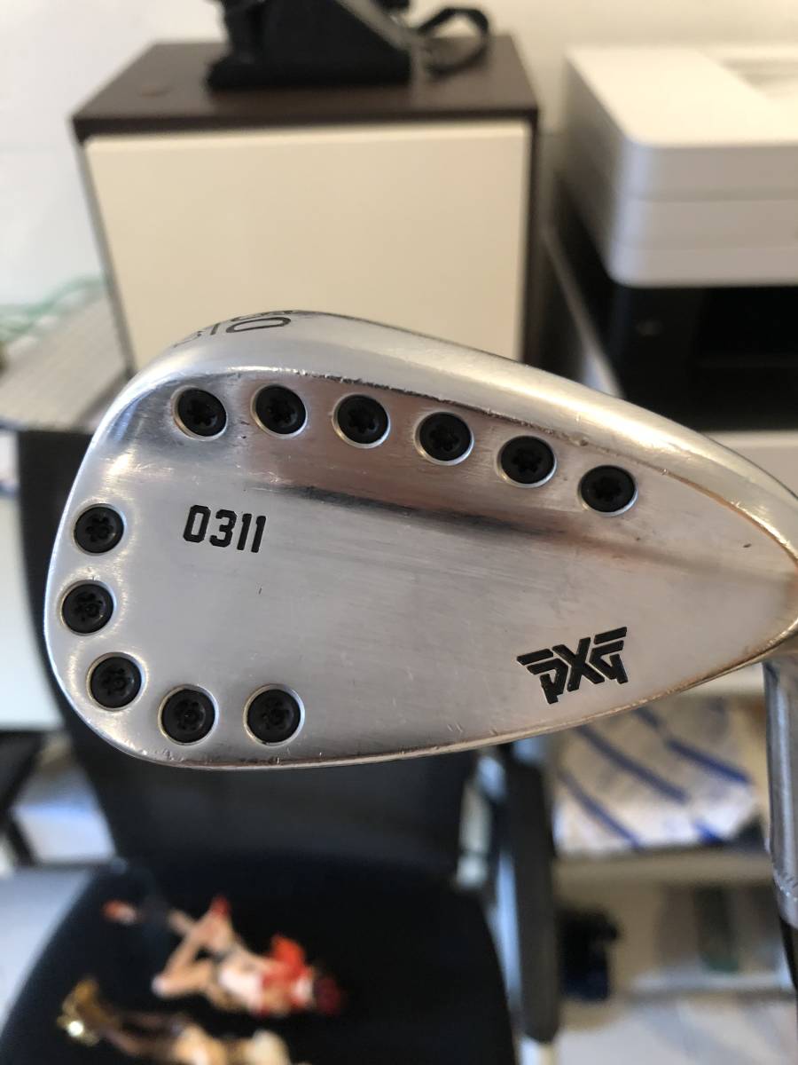 低価，安い PXG0311 ウエッジ 50度 DG ツアーイッシューオニキスブラック(その他)｜売買されたオークション情報、yahooの商品情報をアーカイブ公開 - オークファン 男性右きき用