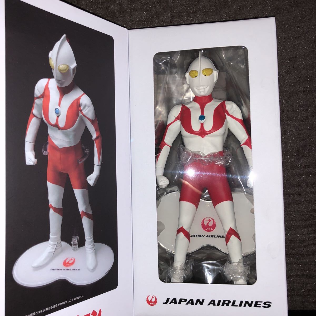 JAL ウルトラマン フィギュア Mall｜ショッピングでマイルが X PLUS