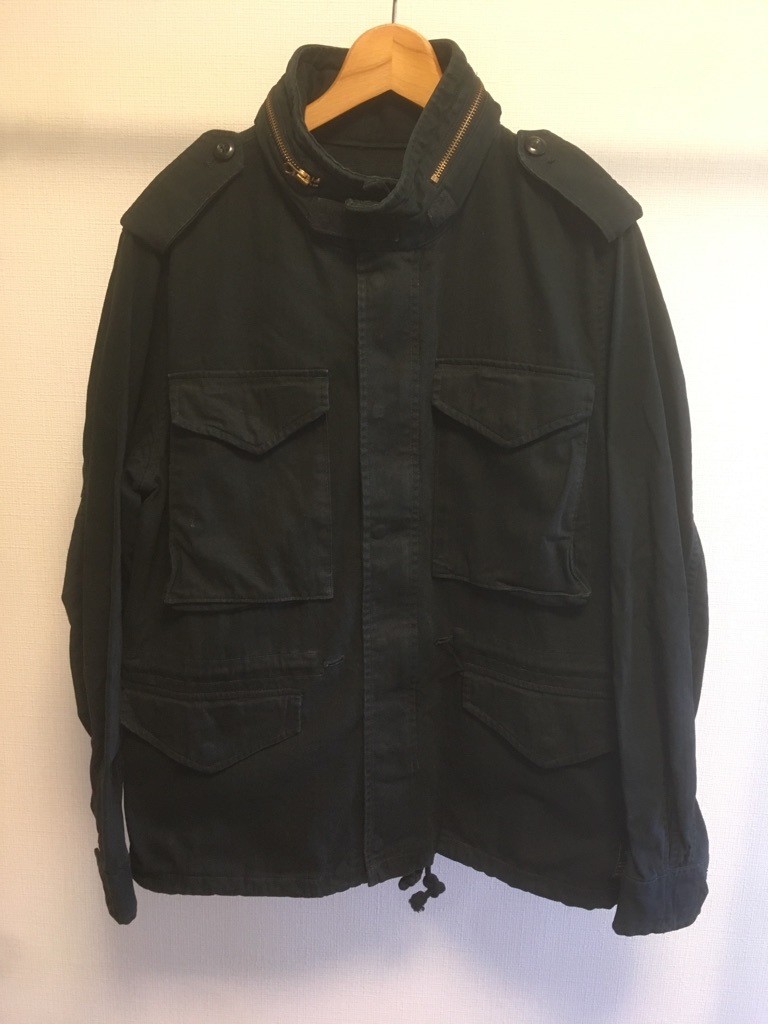 美品 ラルフローレン デニムアンドサプライ ミリタリー M-65 