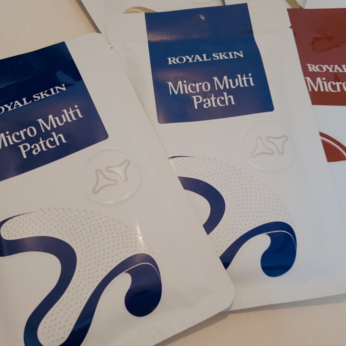 お得セット☆ロイヤルスキン☆ヒアルロン酸☆マイクロパッチ 12個セット_3