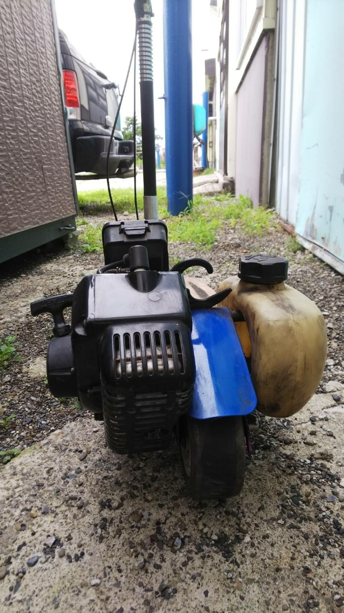 GO-PED キックボード エンジン ゴーペット ジャンク品 【公式通販】
