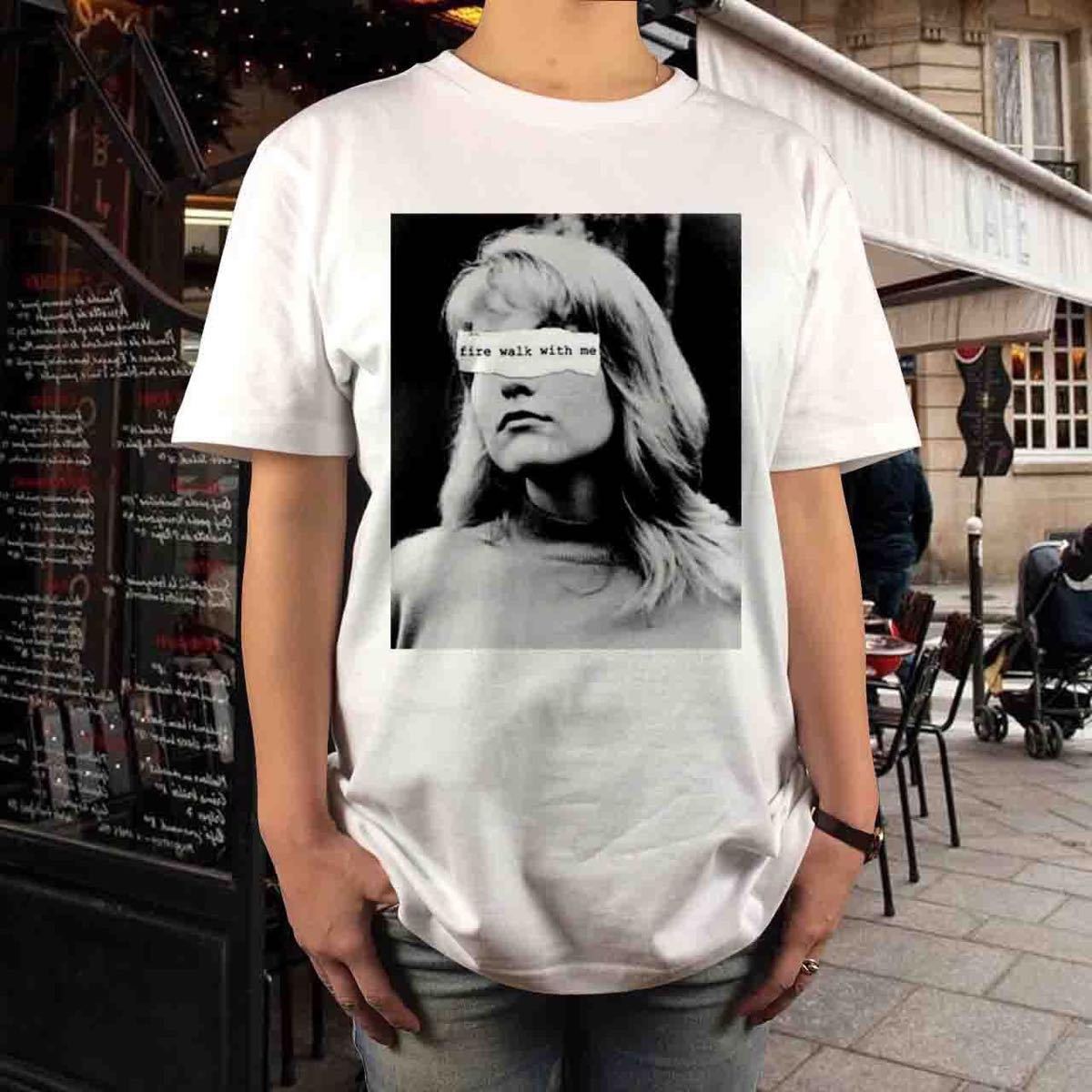 ツインピークス 新品 ローラパーマー 映画 ローラ・パーマー Tシャツ 