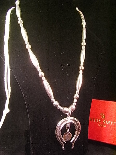 EAGLE LARRY ラリースミス 18K FACE MEDAL SMITH XS PENDANT HEAD No 