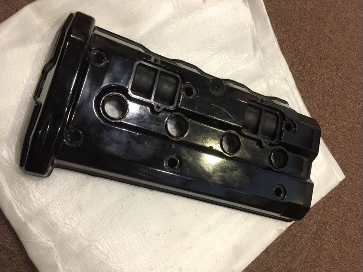 カワサキ ZRX1200DAEG ダエグ ヘッドカバー 中古