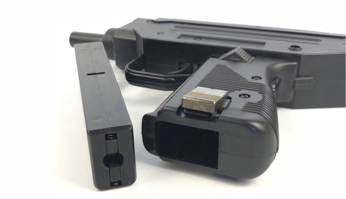 マイクロUZI マルゼン TYPE U フルオートマシンピストル ガスブロー