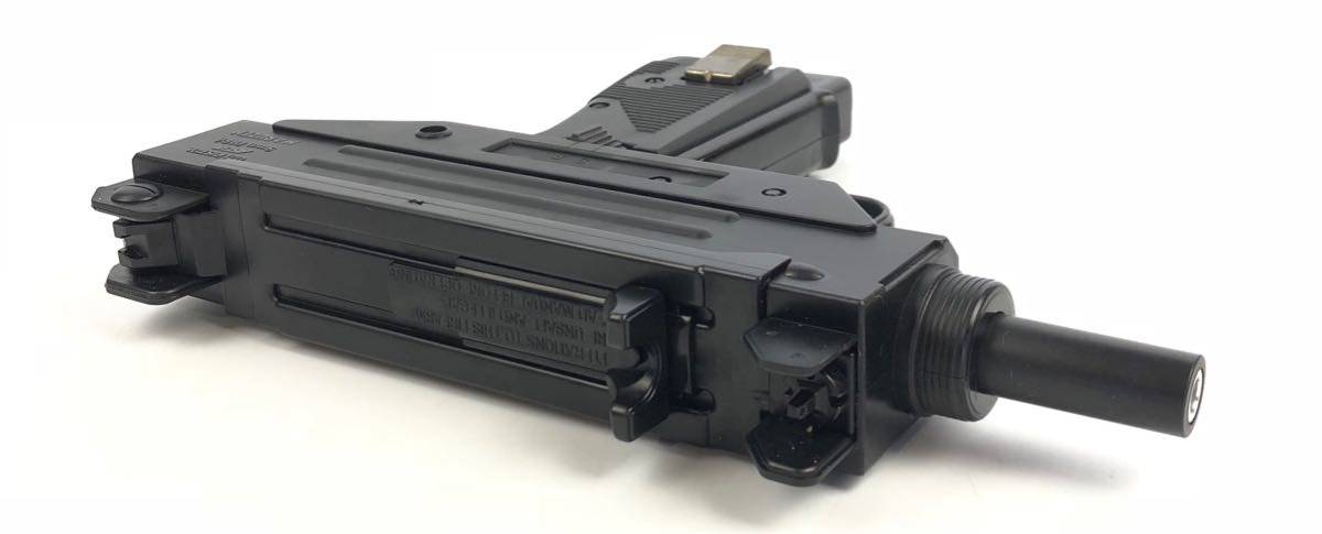 マイクロUZI マルゼン TYPE U フルオートマシンピストル ガスブロー