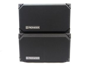 ☆パイオニア業務用カラオケスピーカー☆CS-X060☆ 天吊金具付