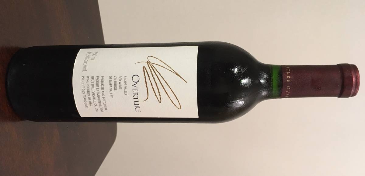 ろ*く様 OVERTURE オーヴァーチュア 赤ワイン 750ml ろ*く様 OVERTURE