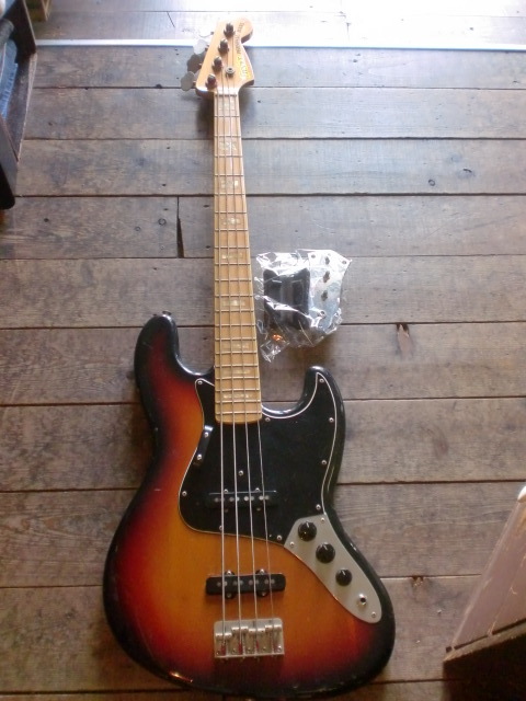 Fresher BASS フレッシャー Bass PERSONAL パーソナル ベース Personal