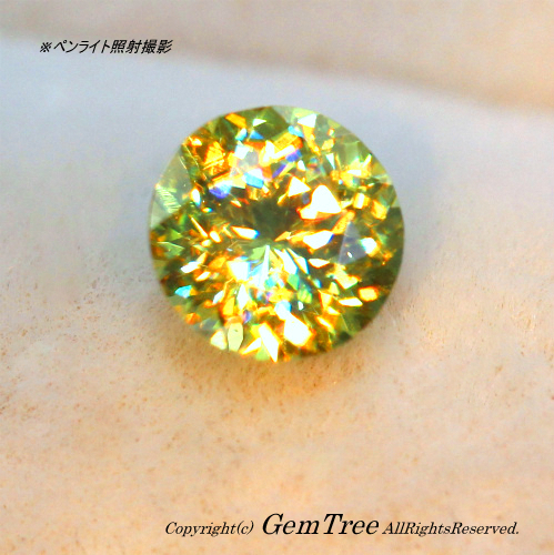 全国無料，安い 初登場 ファイヤー写真以上 万華鏡ファイヤーラウンドスフェーン 0.30ct(その他)｜売買されたオークション情報、yahooの商品情報をアーカイブ公開 - オークファン その他